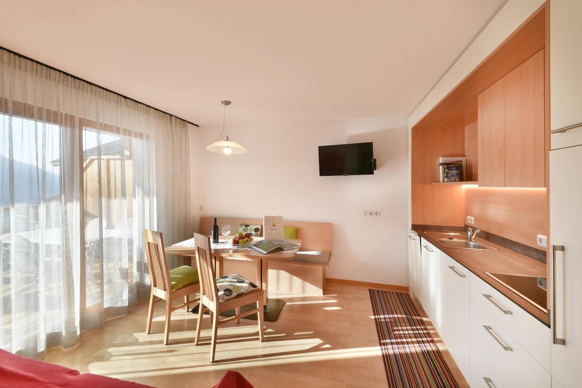 Haus Rosengarten Тироло Экстерьер фото