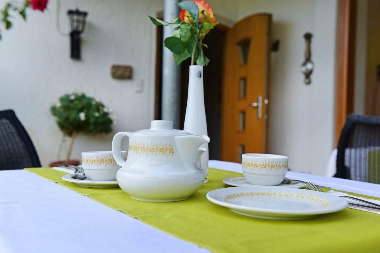 Haus Rosengarten Тироло Экстерьер фото